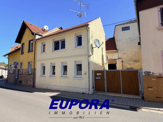 Einfamilienhaus zum Kauf 145.000 € 3 Zimmer 85 m² 200 m² Grundstück Untergasse 29 Kriegsfeld Kriegsfeld 67819