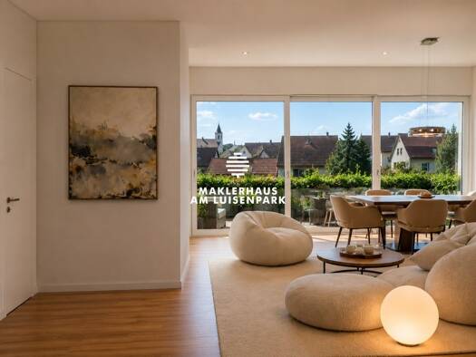Wohnung zum Kauf 485.000 € 3 Zimmer 93 m² EG Flemlingen 76835