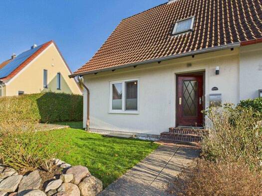 Doppelhaushälfte zum Kauf provisionsfrei 289.000 € 3 Zimmer 97 m² 420 m² Grundstück Kappeln 24376