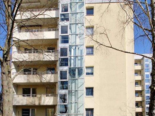 Wohnung zur Miete 323 € 2 Zimmer 47,5 m² 1. Geschoss Hans-Grade-Str. 1 Neu Olvenstedt Magdeburg 39130