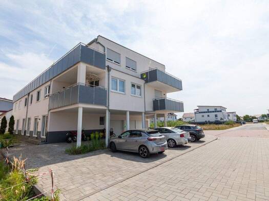 Wohnung zur Miete - Erstbezug 1.065 € 3 Zimmer 75 m² 2. Geschoss Münster 64839