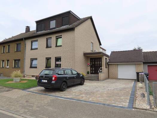 Doppelhaushälfte zum Kauf 339.000 € 9 Zimmer 202 m² 590 m² Grundstück Hochlarmark Recklinghausen 45661