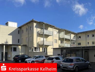 Wohnung zur Miete 790 € 3 Zimmer 82,5 m² frei ab sofort Riedenburg Riedenburg 93339