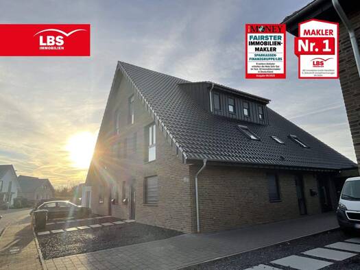 Wohnung zum Kauf 459.000 € 4 Zimmer 129 m² Heinsberg 52525