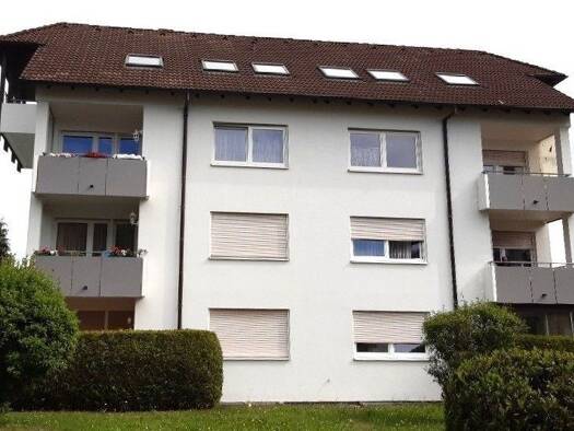 Wohnung zum Kauf 92.500 € 2 Zimmer 51 m² Geschoss 4/4 frei ab sofort Lindenhof Oberndorf am Neckar 78727