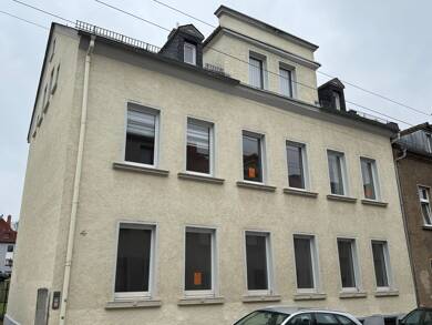 Wohnung zur Miete 195 € 2 Zimmer 38 m² Dachgeschoss, 2. Geschoss Parkstraße 4 Leubnitz Werdau 08412