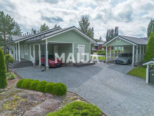 Einfamilienhaus zum Kauf 319.000 € 5 Zimmer 135 m² 931 m² Grundstück Torvisienenkatu 17 Nokia 37130