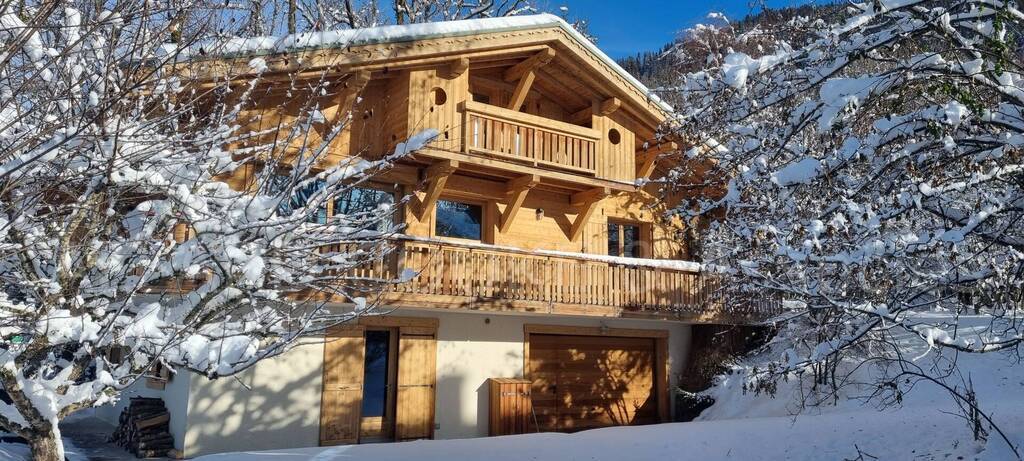 Haus zum Kauf 2.580.000 € 6 Zimmer 236 m²<br/>Wohnfläche Megève 74120