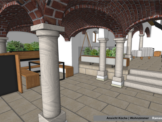 Loft zur Miete 1.950 € 2 Zimmer 205 m² frei ab 01.02.2026 Irnsing Neustadt a.d.Donau 93333