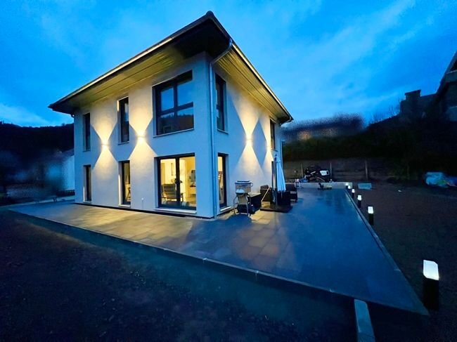 Einfamilienhaus zum Kauf provisionsfrei 788.000 € 6 Zimmer 183 m²<br/>Wohnfläche 971 m²<br/>Grundstück Unterreichenbach Unterreichenbach 75399