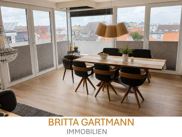 Wohnung zum Kauf 1.600.000 € 3 Zimmer 118 m² Norderney 26548