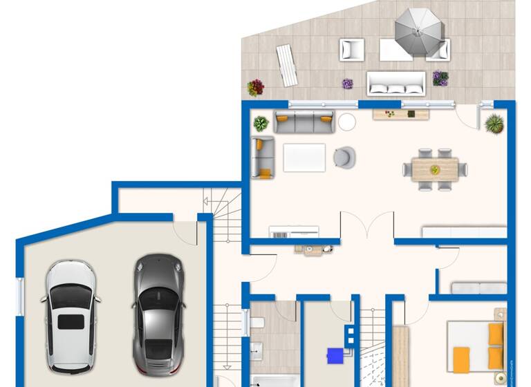 Einfamilienhaus zum Kauf 449.000 € 8 Zimmer 171,7 m² 480 m² Grundstück Immekeppel Overath 51491