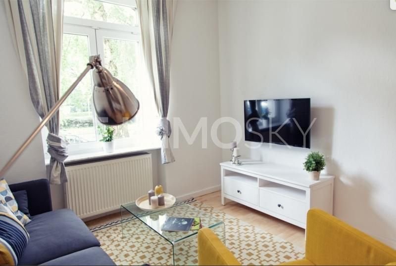 Wohnung zum Kauf 349.000 € 1 Zimmer 45 m²<br/>Wohnfläche Ostend Frankfurt am Main 60385