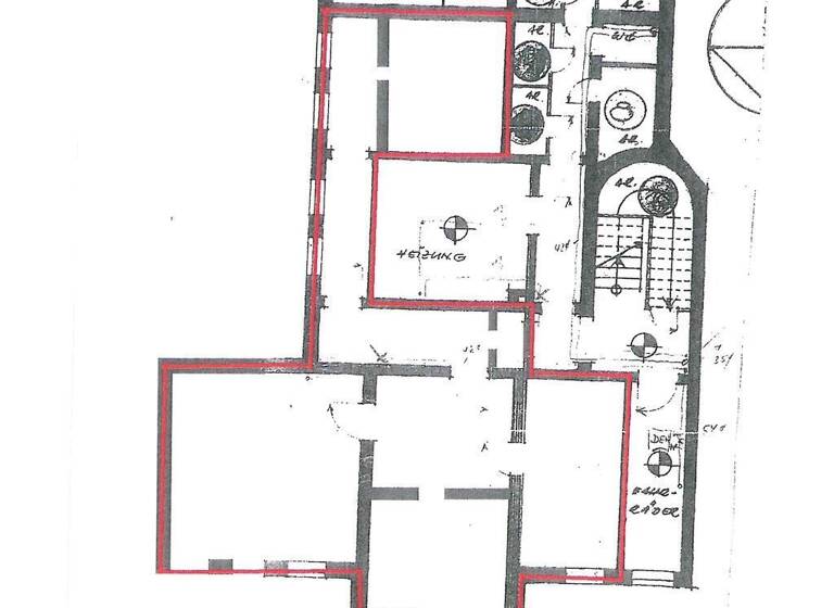 Immobilie zur Miete provisionsfrei 350 € Bogenstraße 13 Mitte Bremerhaven 27568