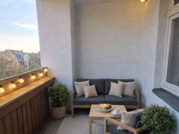 Wohnung zur Miete 1.039 € 3 Zimmer 72 m² 3. Geschoss Haferkornstraße 40 Eutritzsch Leipzig 04129