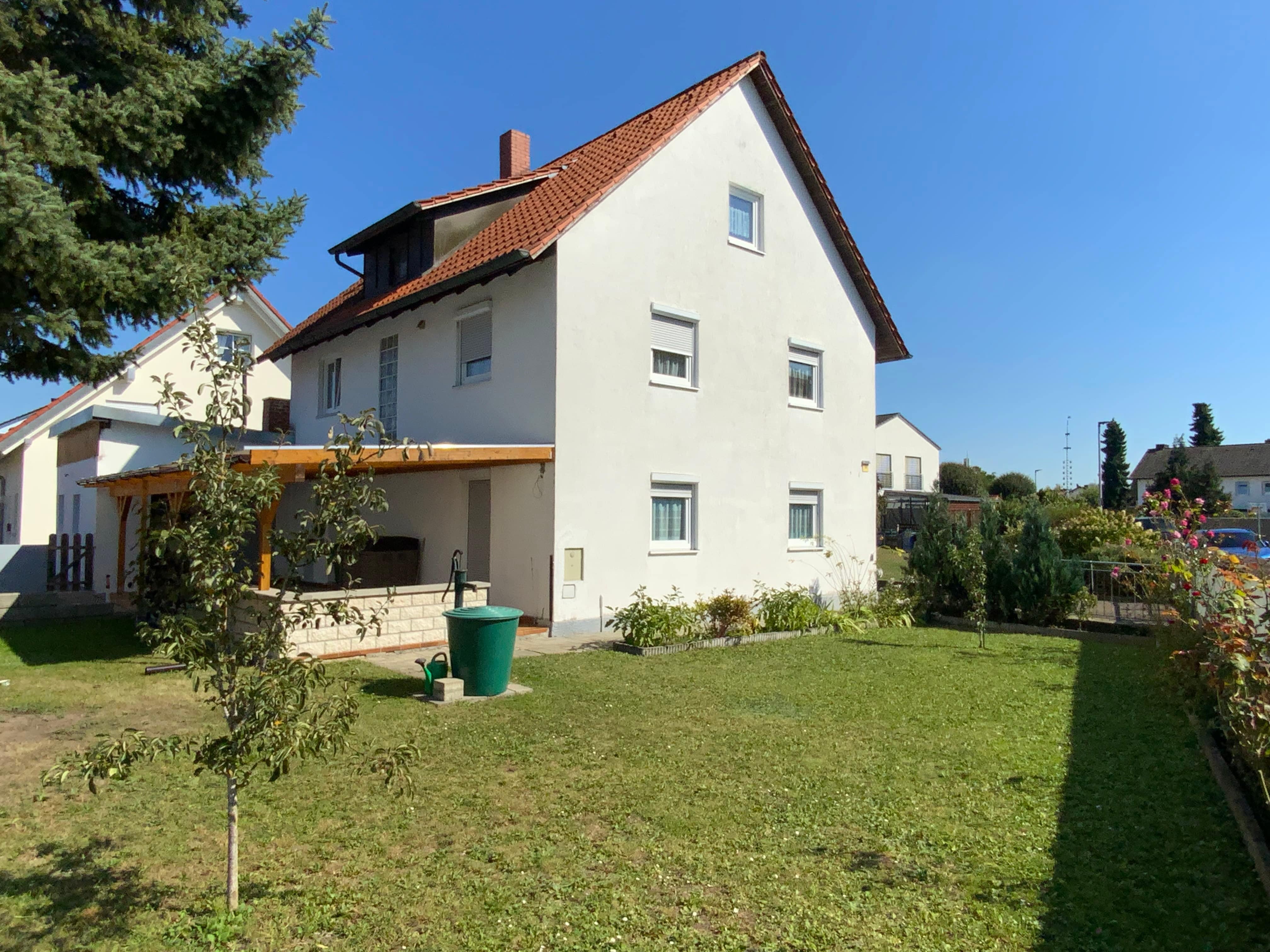 Einfamilienhaus zum Kauf 580.000 € 6 Zimmer 150 m²<br/>Wohnfläche 494 m²<br/>Grundstück Unterbrunnenreuth Ingolstadt 85051