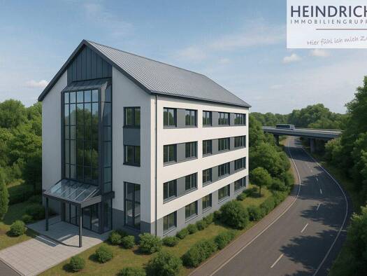Bürogebäude zum Kauf provisionsfrei 3.200.000 € 817,5 m² Bürofläche Kirchbauna Baunatal 34225
