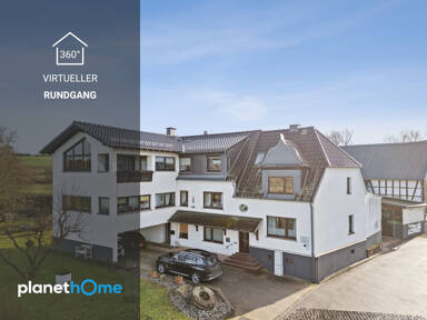 Mehrfamilienhaus zum Kauf 820.000 € 12 Zimmer 330 m² 16.318 m² Grundstück Niederhadamar Hadamar 65589