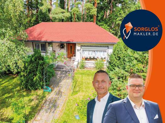 Einfamilienhaus zum Kauf 89.000 € 2 Zimmer 52,4 m² 374 m² Grundstück Dannigkow Gommern 39245