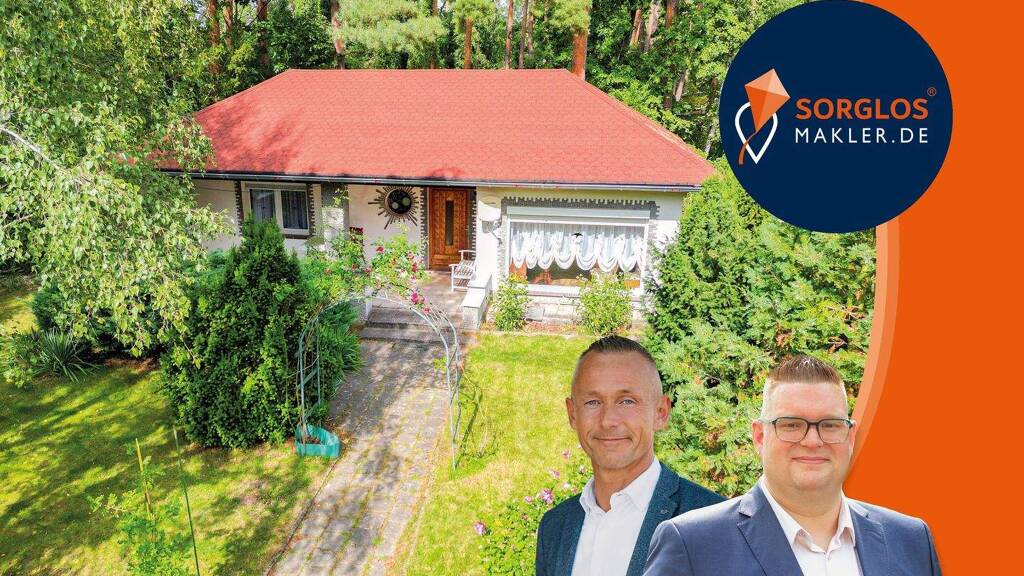 Einfamilienhaus zum Kauf 89.000 € 2 Zimmer 52,4 m² 374 m² Grundstück Dannigkow Gommern 39245