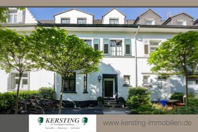 Stadthaus zum Kauf 759.000 € 6 Zimmer 177 m² 313 m² Grundstück Stadtwald Krefeld / Bockum 47800