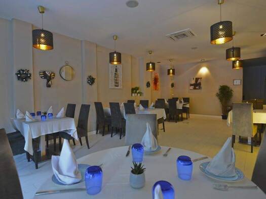 Restaurant zum Kauf 1.095.000 € Nueva Andalucia 29660