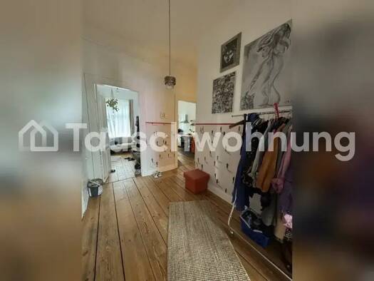 Wohnung zur Miete Tauschwohnung 1.000 € 3,5 Zimmer 93 m² 2. Geschoss St. Pauli Hamburg 20359
