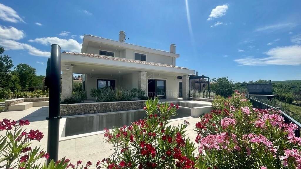 Haus zum Kauf 5 Zimmer 320 m² 500 m² Grundstück Malinska