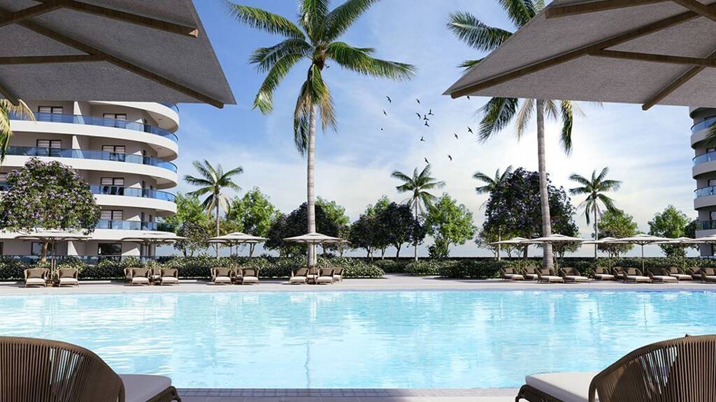 Studio zum Kauf provisionsfrei 109.000 € 1 Zimmer 45 m² Zypern 99850