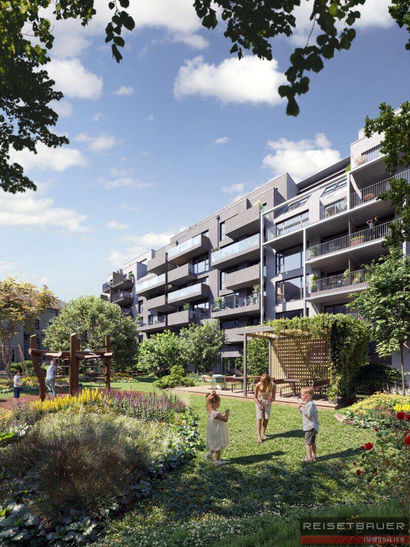 Wohnung – Linz, Altstadtviertel, Innere Stadt - Ansicht 3