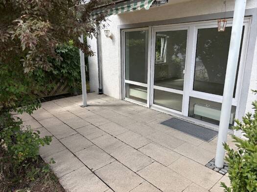 Terrassenwohnung zur Miete 980 € 3,5 Zimmer 81 m² Geschoss EG/2 frei ab 01.10.2026 Wurmlingen 78573