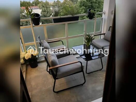 Wohnung zur Miete Tauschwohnung 937 € 2 Zimmer 58 m² 5. Geschoss Thalk.Obersendl.-Forsten-Fürstenr.-Solln München 81379