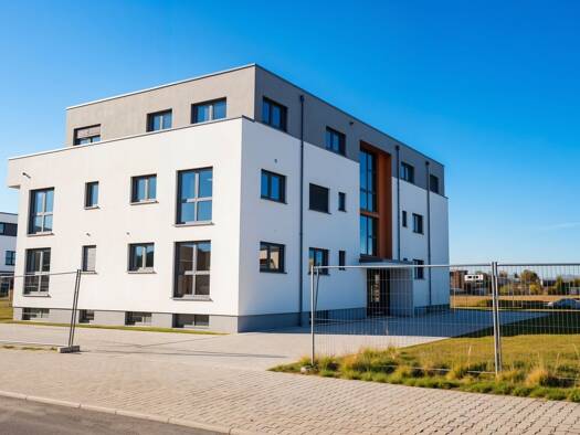 Büro zur Miete - Erstbezug 1.490 € 4 Zimmer 103,6 m² Bürofläche Hochheim Hochheim 65239