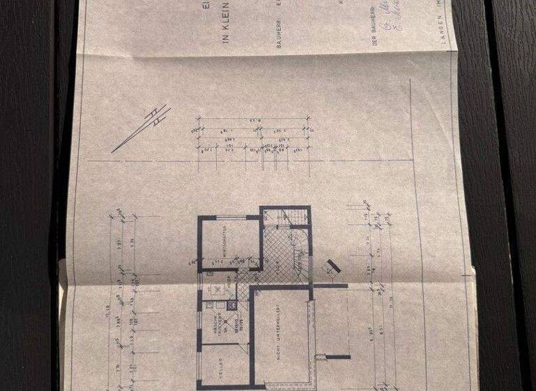 Einfamilienhaus zum Kauf provisionsfrei 570.000 € 10 Zimmer 135 m² 630 m² Grundstück Käthe-Kollwitz Str. 20 Klein-Gerau Büttelborn 64572