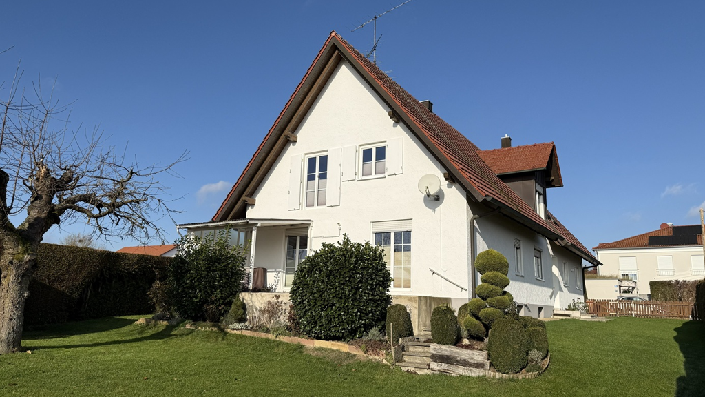Mehrfamilienhaus zum Kauf 639.000 € 7 Zimmer 193 m² 818 m² Grundstück frei ab 01.05.2026 Eitensheim 85117