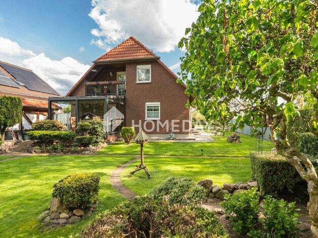 Einfamilienhaus zum Kauf 279.900 € 4 Zimmer 110 m² 639 m² Grundstück Jerichow 39319