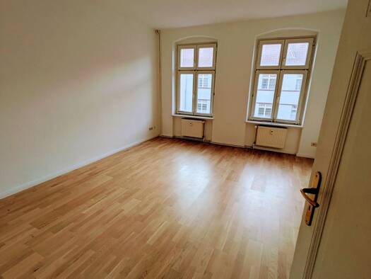 Wohnung zur Miete 575 € 2 Zimmer 55 m² Geschoss 2/3 frei ab sofort Goethestraße 5 Neustadt Brandenburg an der Havel 14776