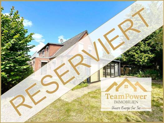 Mehrfamilienhaus zum Kauf 349.000 € 9 Zimmer 170 m² 891 m² Grundstück Itzstedt 23845