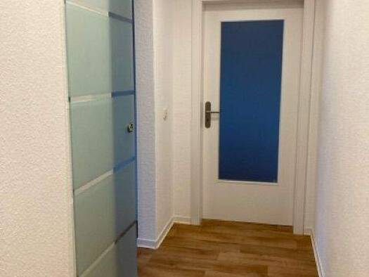 Wohnung zur Miete 270 € 2 Zimmer 48,2 m² EG Clara-Zetkin-Straße 23d Roßlau Dessau-Roßlau 06862