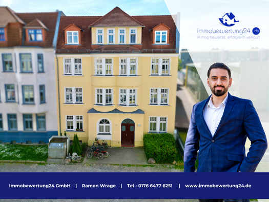 Wohnung zum Kauf 149.000 € 4 Zimmer 86,1 m² Leipziger Str. Magdeburg 39112