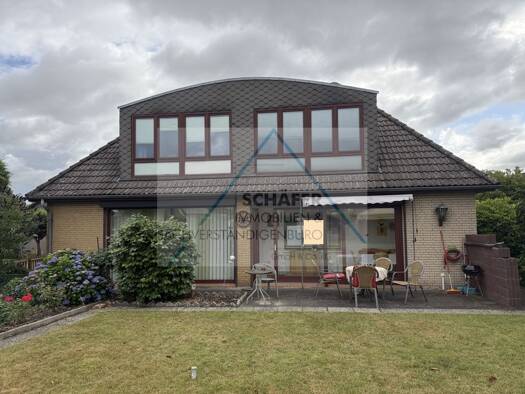 Einfamilienhaus zum Kauf 349.000 € 6 Zimmer 214,6 m² 804 m² Grundstück Bassum Bassum 27211