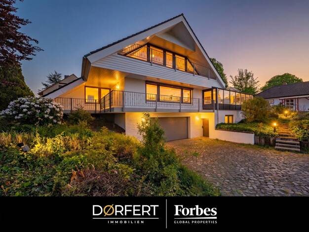 Einfamilienhaus zum Kauf 699.000 € 7 Zimmer 255 m² 1.013 m² Grundstück Ratzeburg 23909