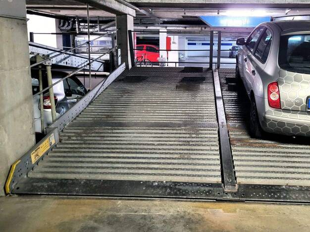 Tiefgarage zur Miete 59 € Altenberger Platz 5 Tolkewitz/Seidnitz-Nord Dresden 01277