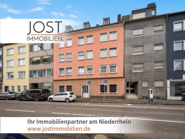 Wohnung zum Kauf 109.000 € 2 Zimmer 43 m² 4. Geschoss Stadtmitte Mönchengladbach 41061