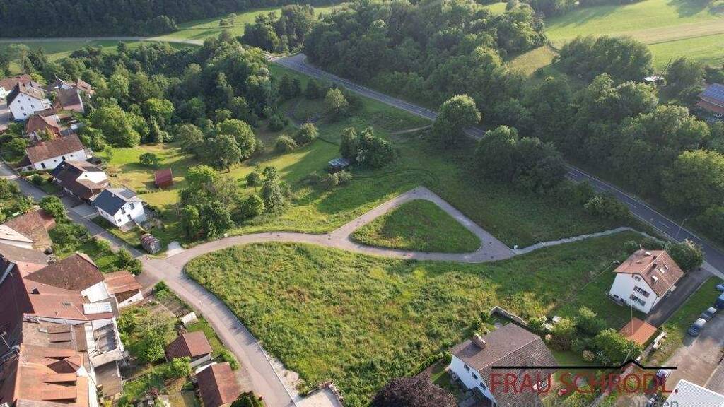 Grundstück zum Kauf 107.855 € 595 m² Grundstück Tengen 78250