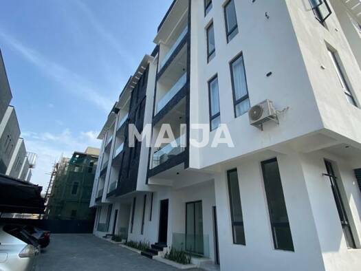 Studio zum Kauf 172.875 € 3 Zimmer 54 m² 2. Geschoss Ikate Lekki phase 1, l Lekki 105102