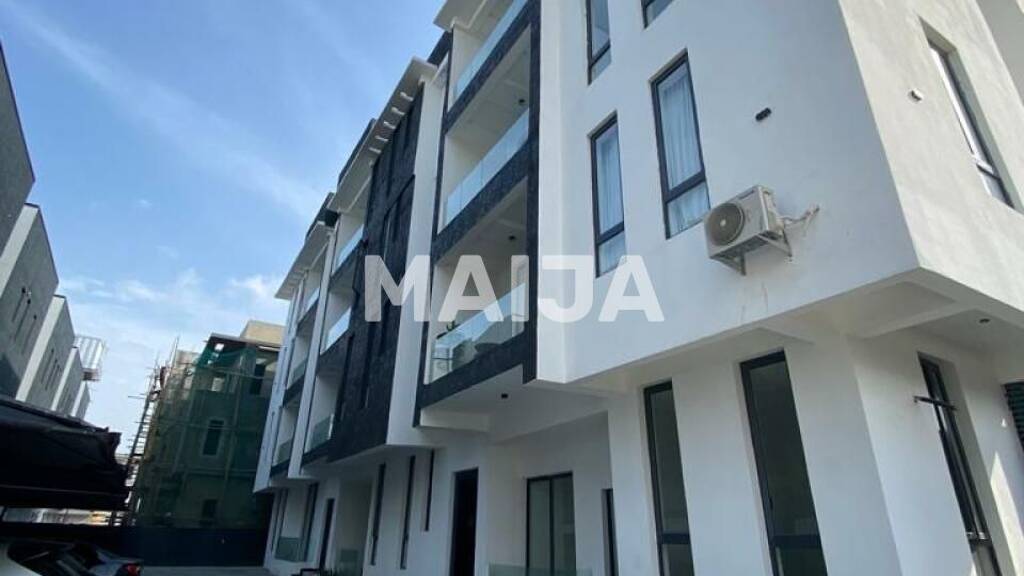 Studio zum Kauf 172.875 € 3 Zimmer 54 m² 2. Geschoss Ikate Lekki phase 1, l Lekki 105102