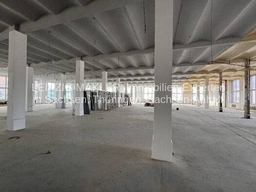 Bürofläche zur Miete 6,50 € 361,3 m² Bürofläche Plagwitz Leipzig 04229