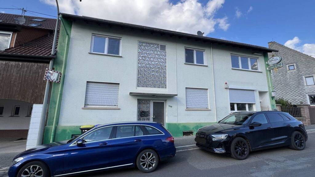 Mehrfamilienhaus zum Kauf 149.000 € 7 Zimmer 241,3 m² 630 m² Grundstück Becherbach 67827