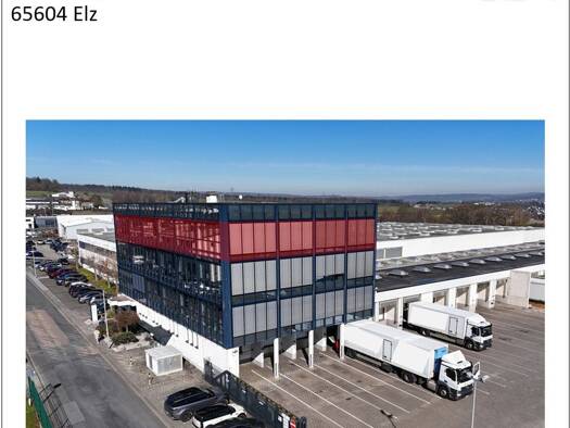 Bürofläche zur Miete provisionsfrei 427 m² Bürofläche Vor den Eichen 6 Elz Elz 65604